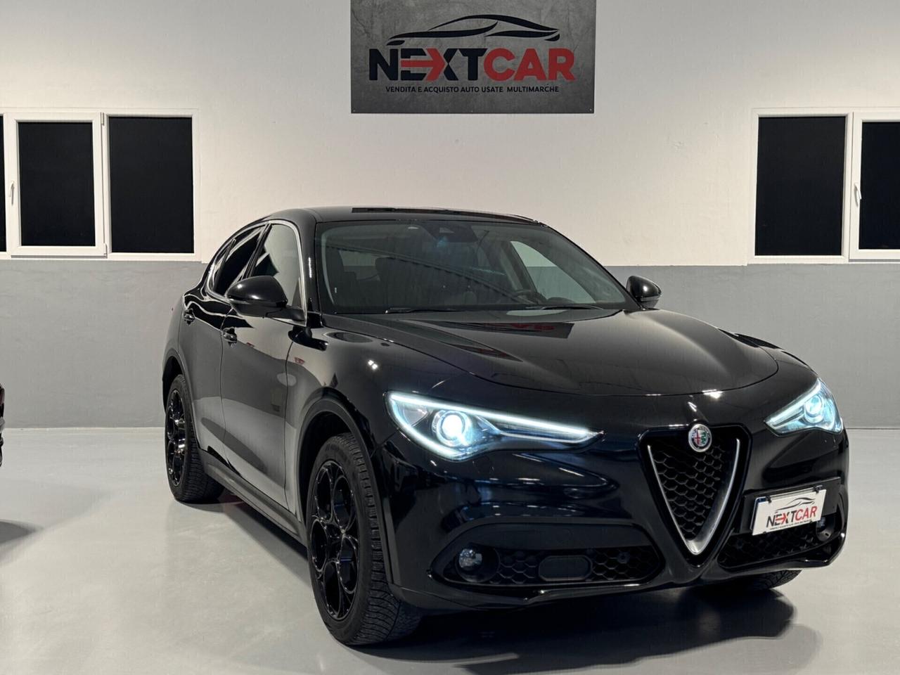 Alfa Romeo Stelvio 2.2 CV 210 AT8 Q4 Super