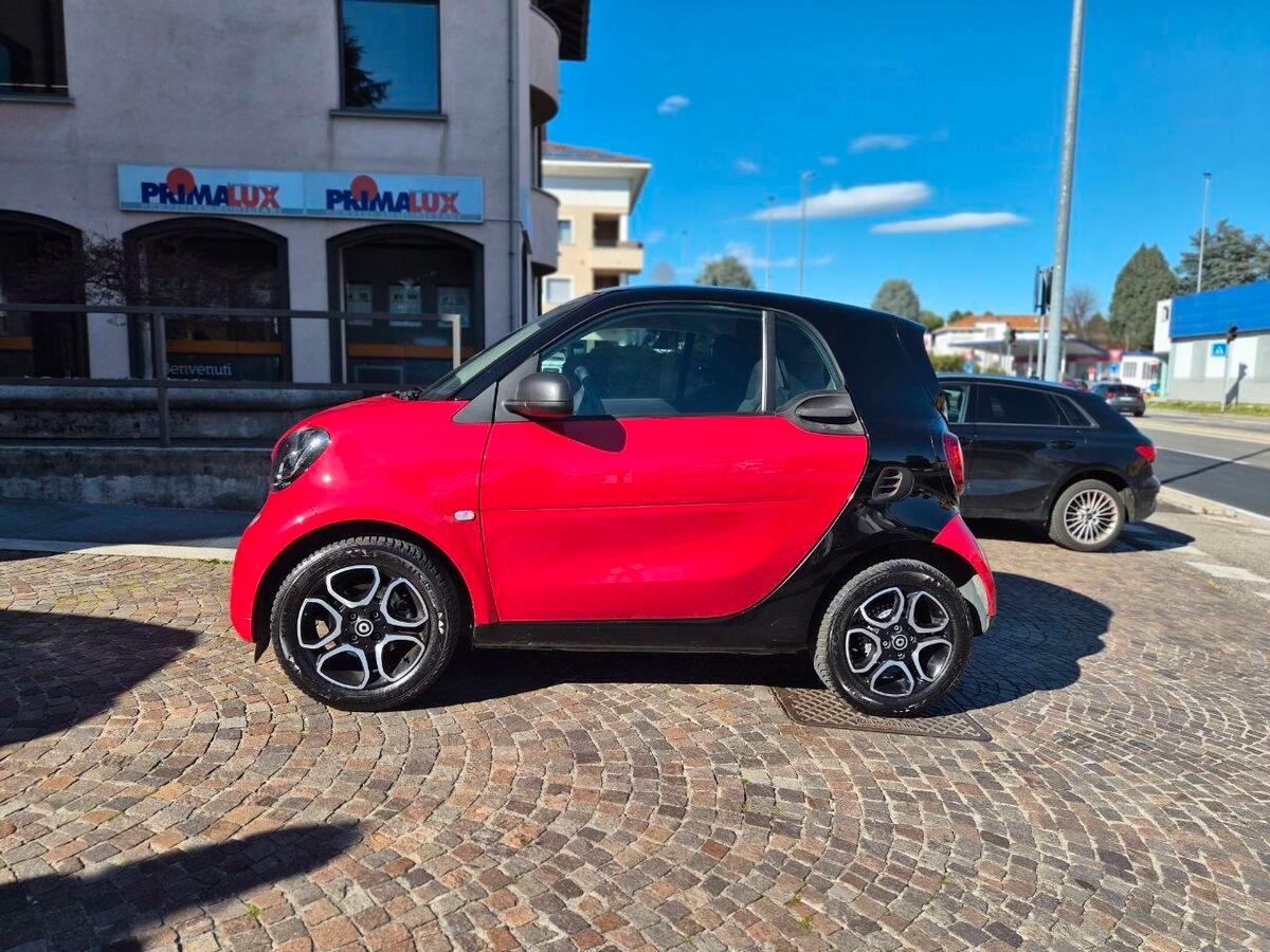 Smart Fortwo 1.0 Proxy 71cv twinamic