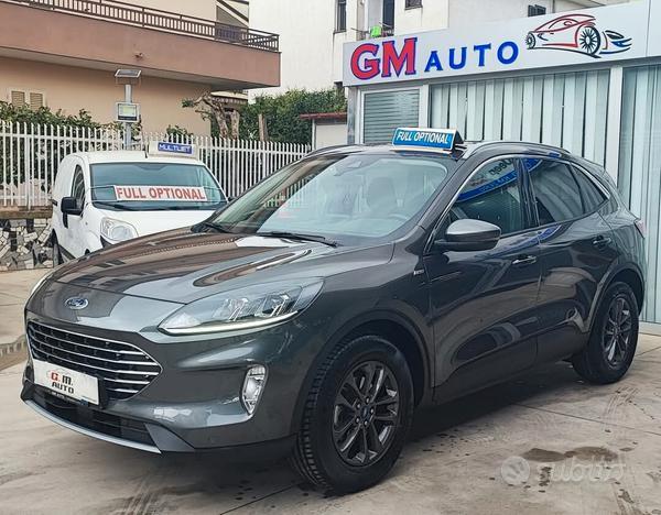 Ford Kuga 1.5 EcoBlue 120 CV 2WD italiana 2022