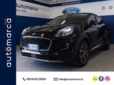 FORD Puma 1.0 ecoboost h Titanium s&s 125cv del 2022