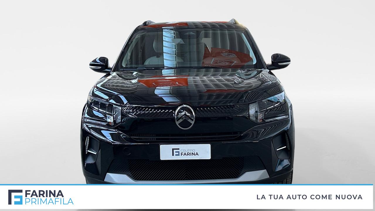 CITROEN C3 IV 2024 - C3 1.2 puretech turbo Max 100cv s&s