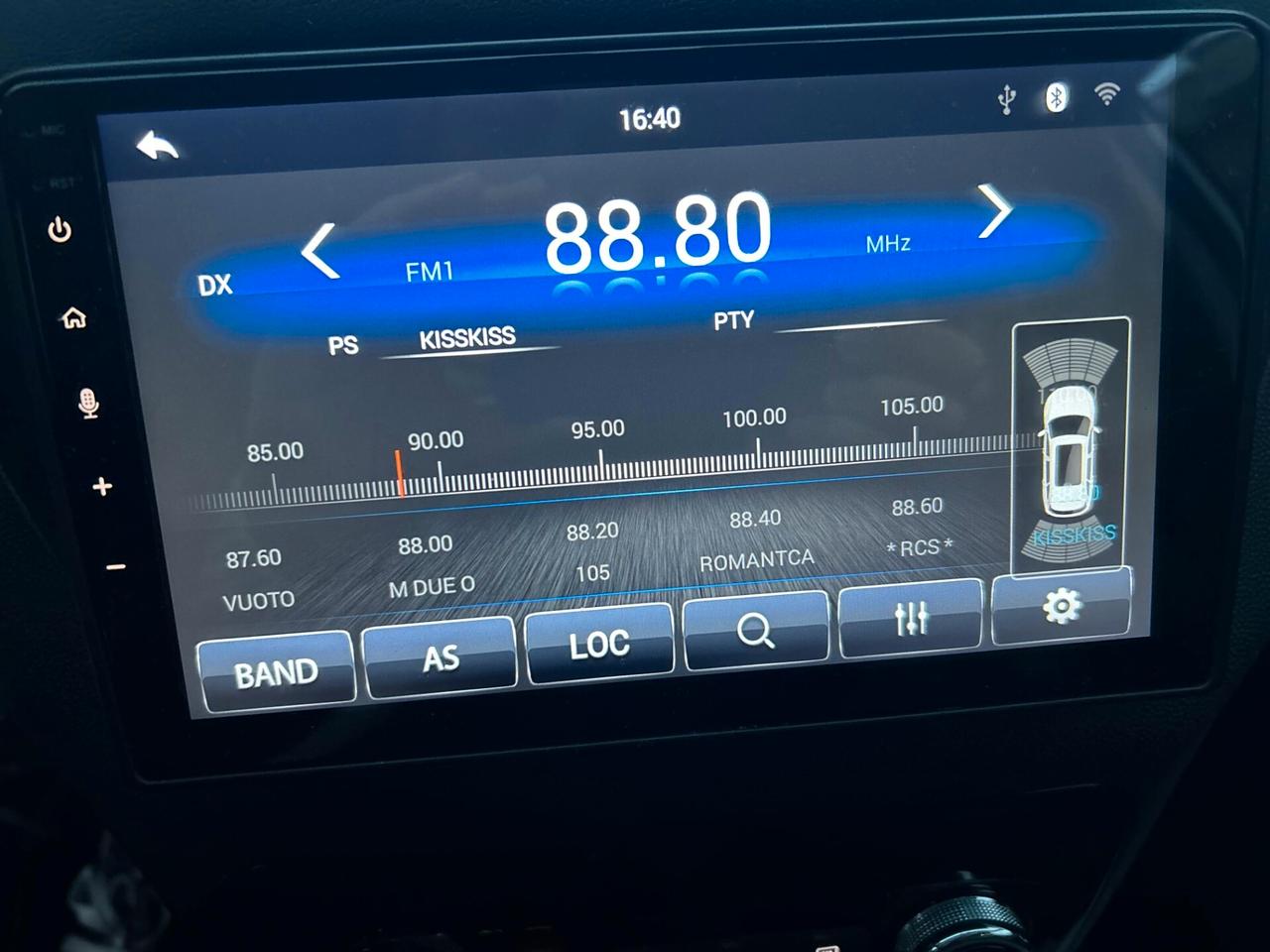 Evo 3 1.5 Bi-fuel GPL