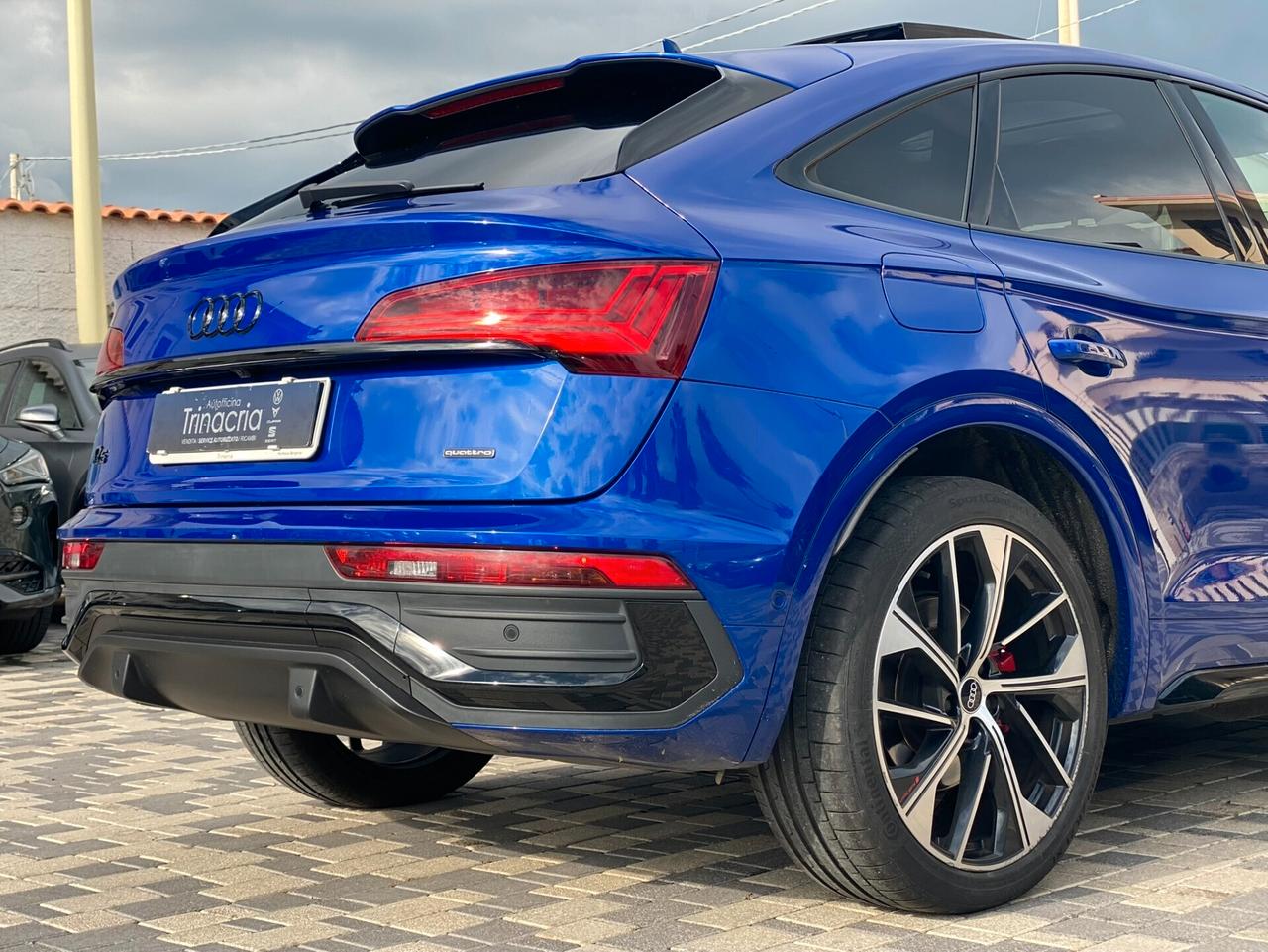 Audi Q5 SPB S Line Plus 2.0 TDI 190CV s-tronic quattro 40