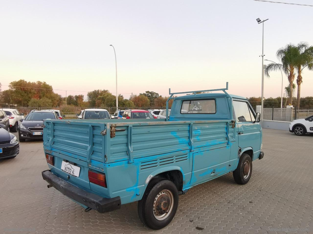 TRANSPORTER T3 245 CT