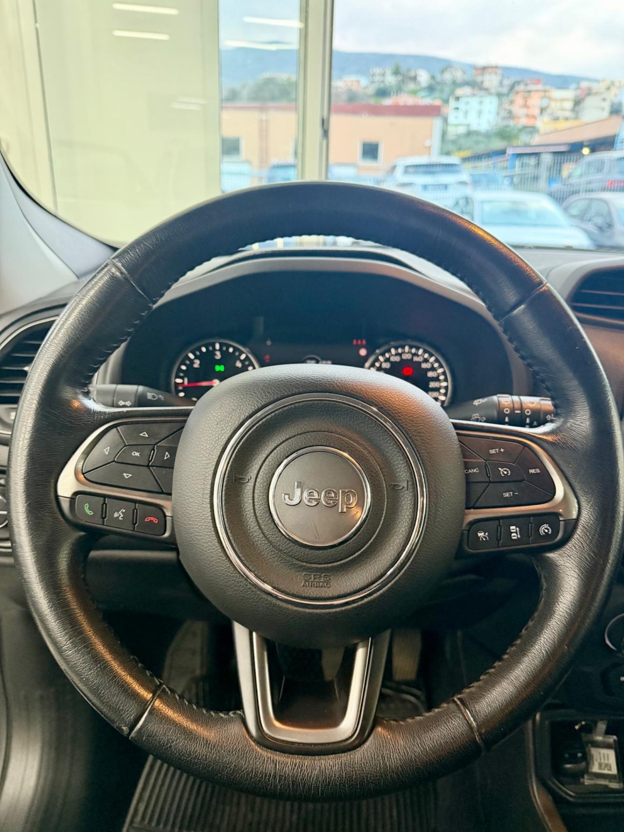 Jeep Renegade 1.6 Mjt 120 CV Limited FINANZIABILE