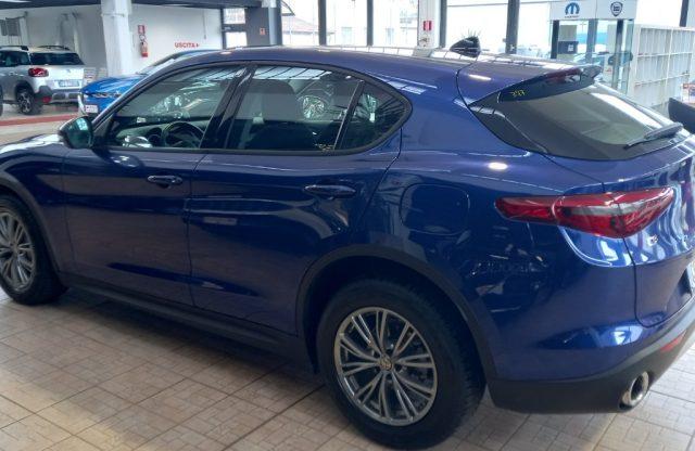 ALFA ROMEO Stelvio 2.2 Turbodiesel 190 CV AT8 Q4 Business