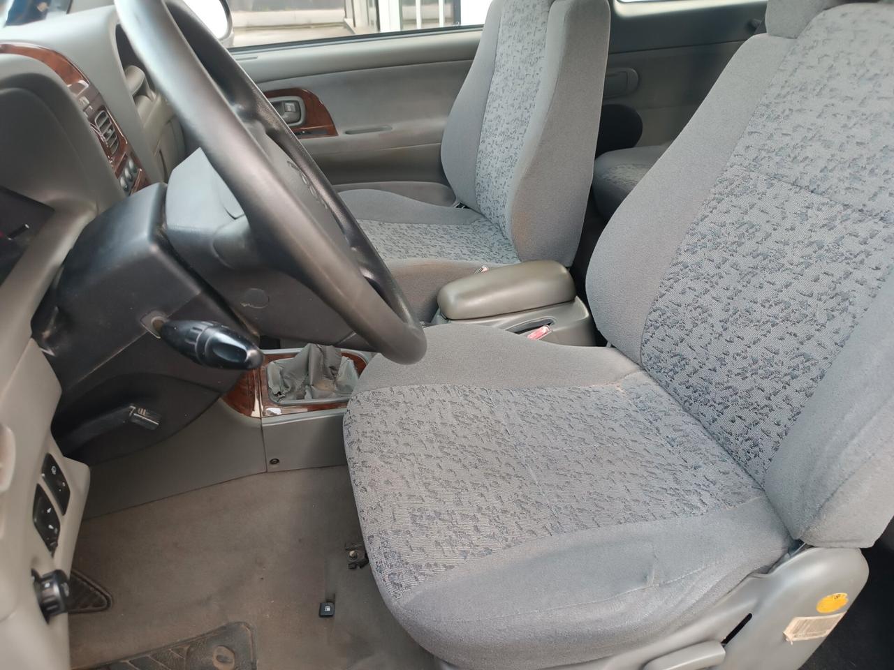 Ssangyong Korando 4x4 diesel