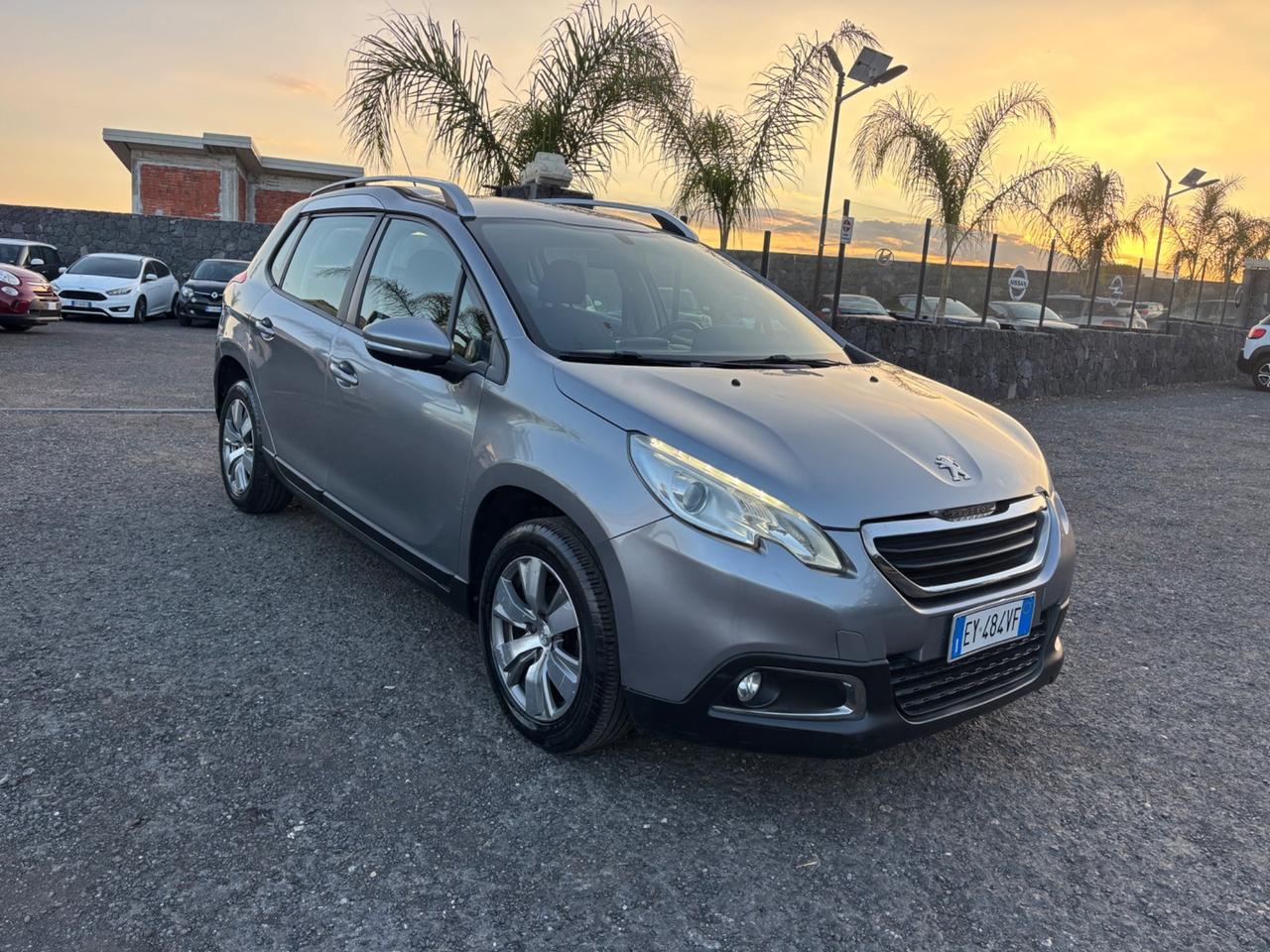Peugeot 2008 1.6 e-HDi 92 CV Stop&Start Urban Cross