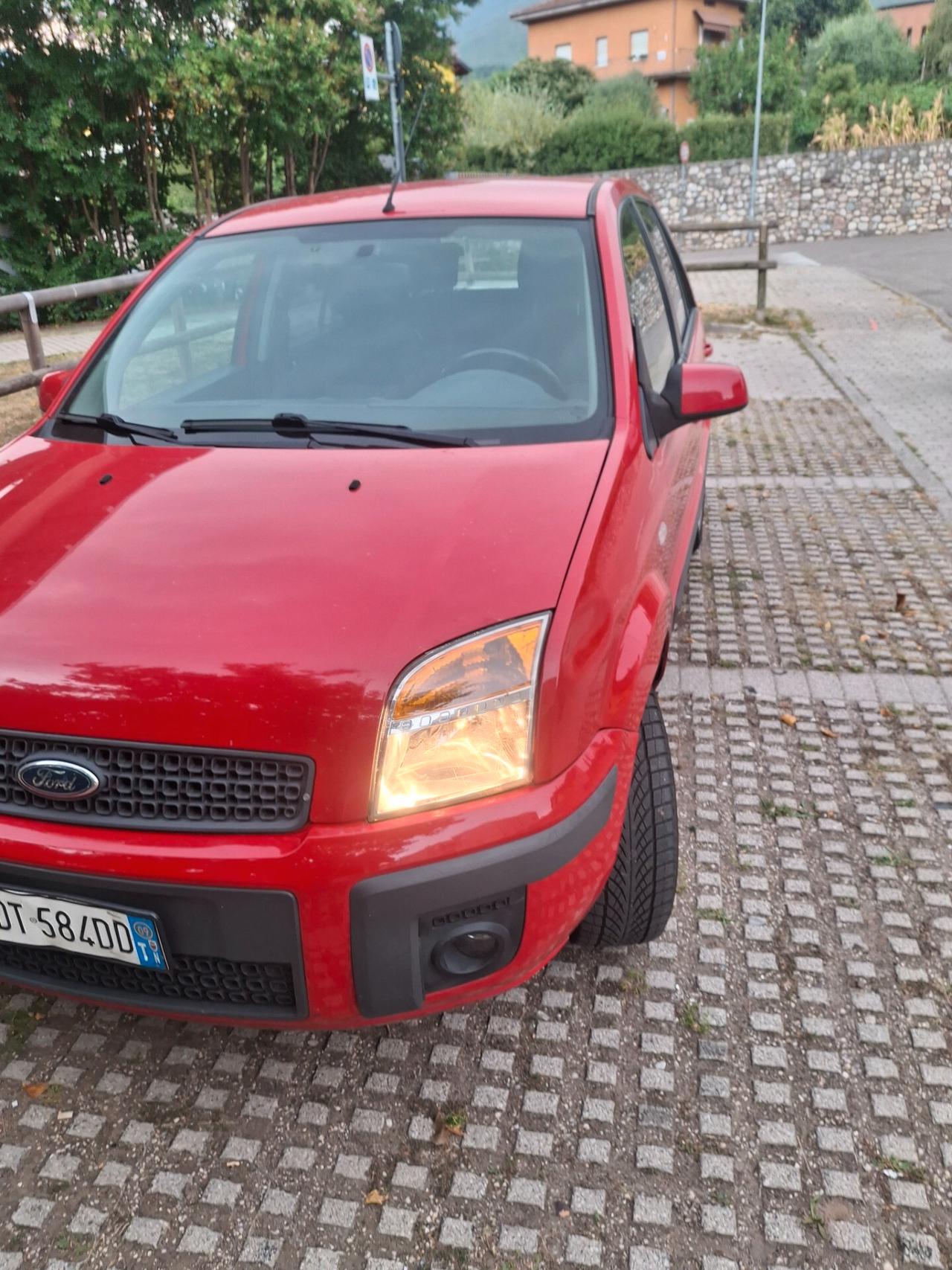 Ford Fusion 1.4 TDCi 5p. Titanium prezzo modico