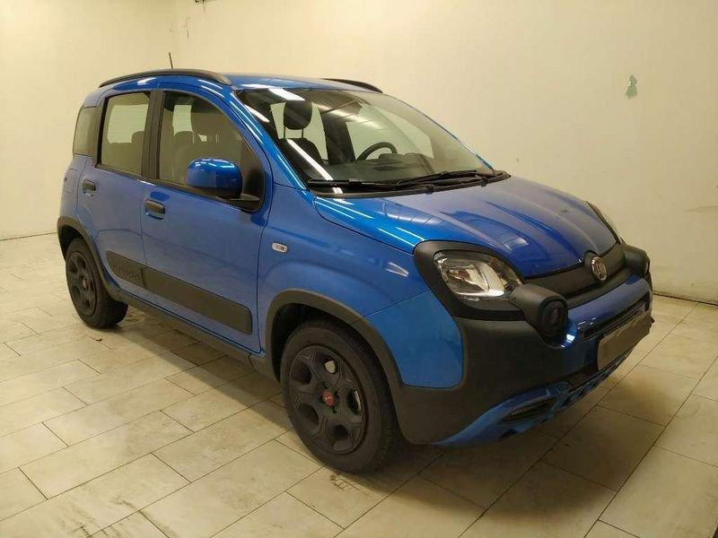 FIAT Panda 1.0 firefly hybrid Cross s e s 70cv 5p.ti