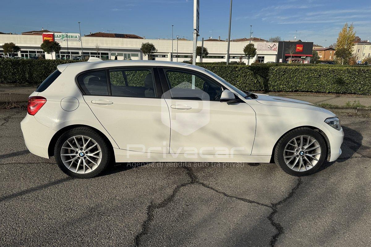 BMW 118d 5p. Business