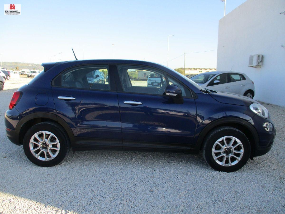 FIAT 500X 1.3 M.Jet 95cv BUSINESS 7/2019 KM90000
