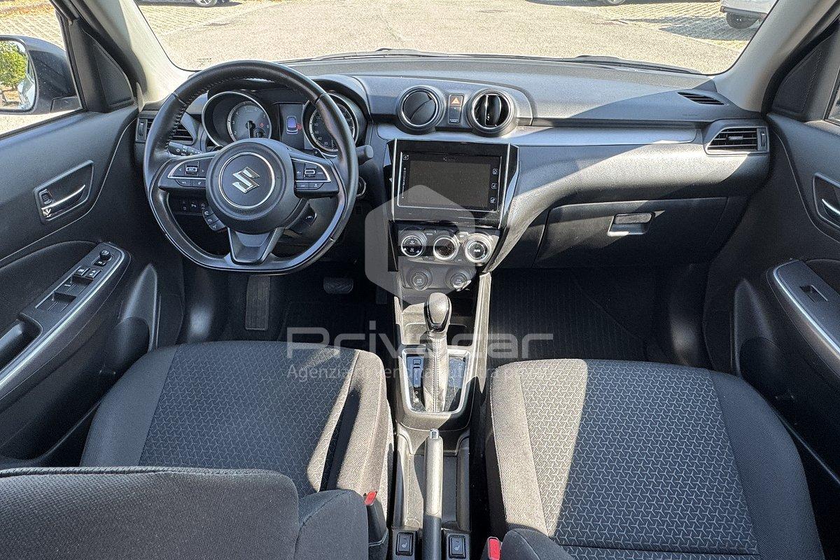 SUZUKI Swift 1.2 Hybrid CVT Top