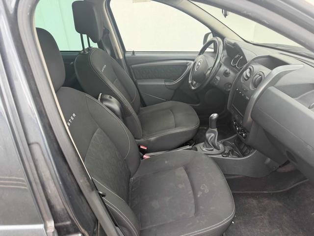 DACIA Duster BENZINA/GPL 1.6 110CV 4x2 Lauréate Bellissima