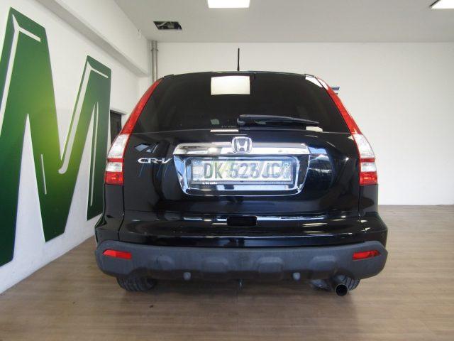 HONDA CR-V 2.0 i-VTEC 16V aut. Exclusive