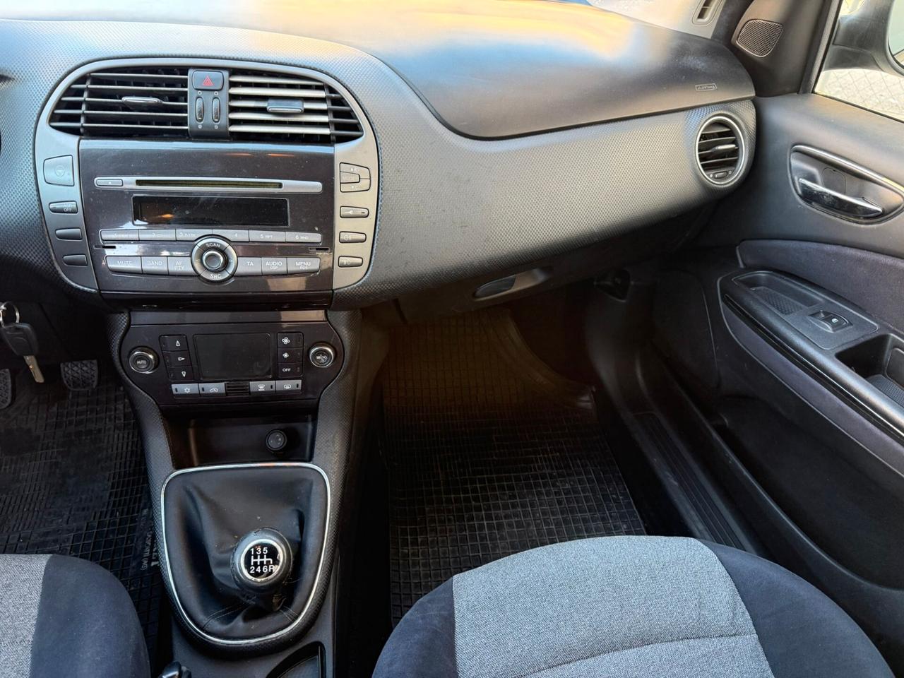 Fiat Bravo 1.6 MJT 120 CV Dynamic