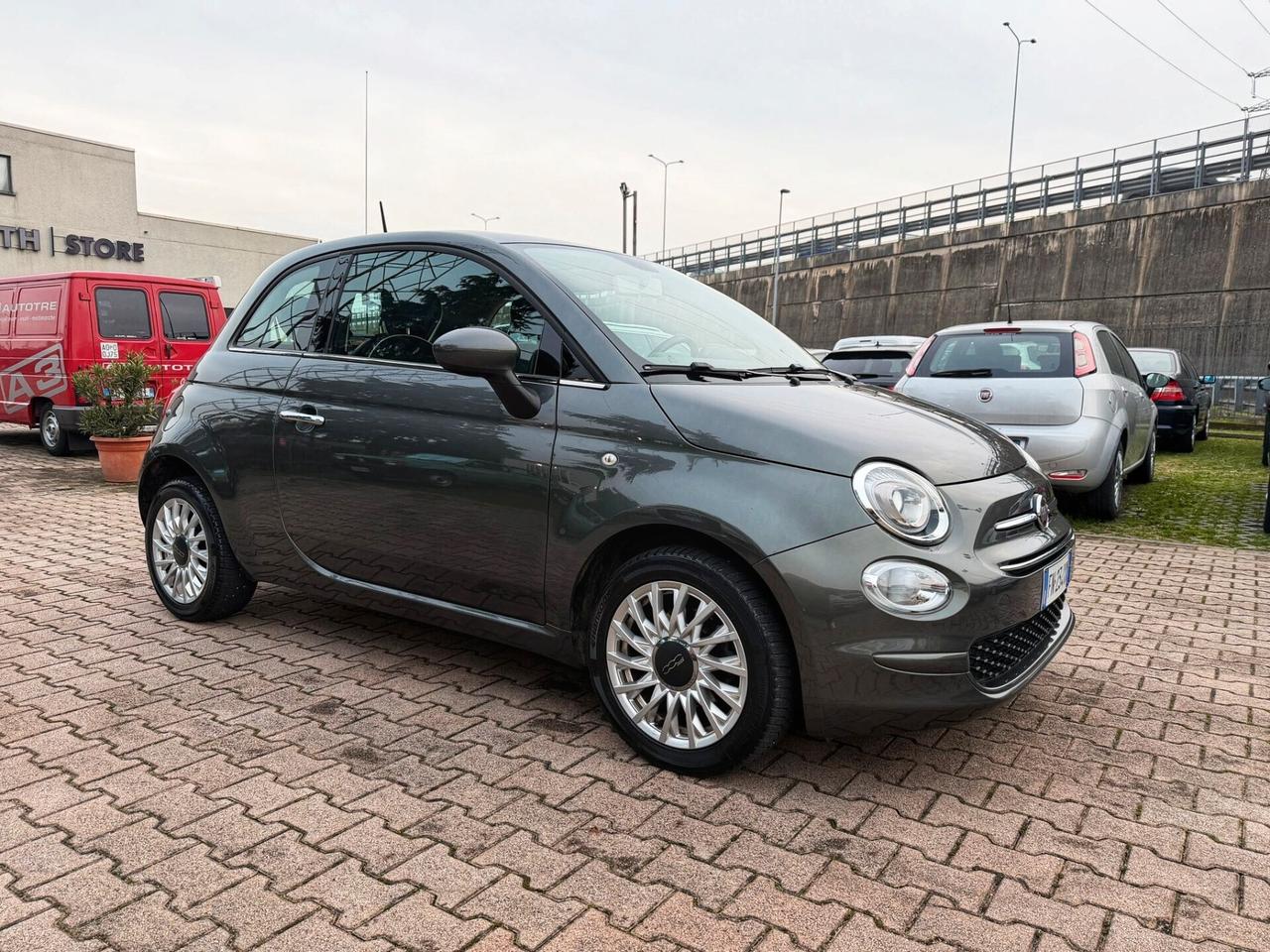Fiat 500 1.2 Lounge OK NEOPATENTATI