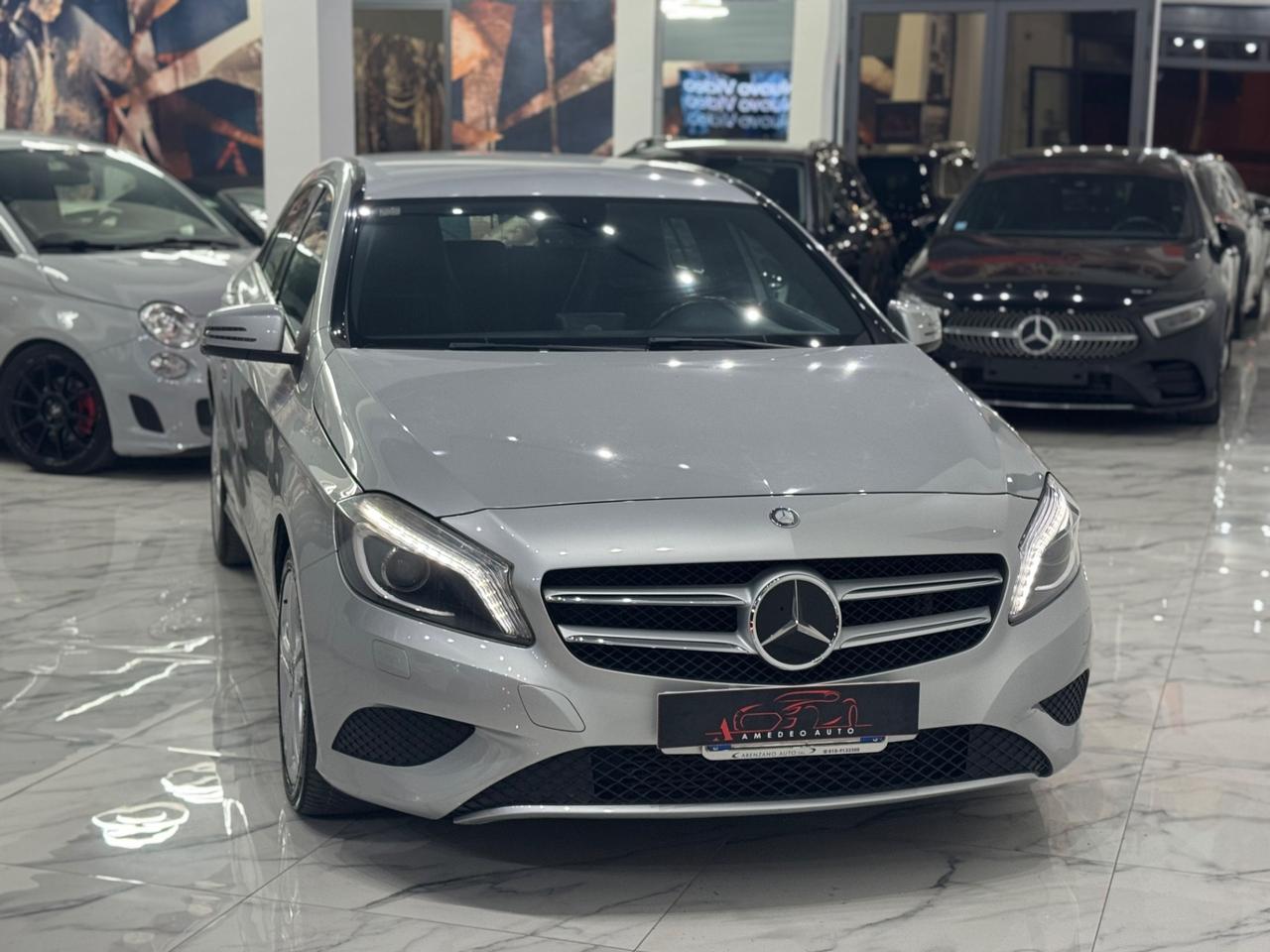 Mercedes-benz A 200 CDI Premium