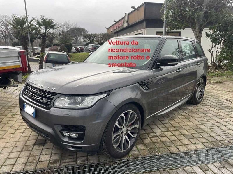 Land Rover RR Sport Range Rover Sport 3.0 SDV6 SE