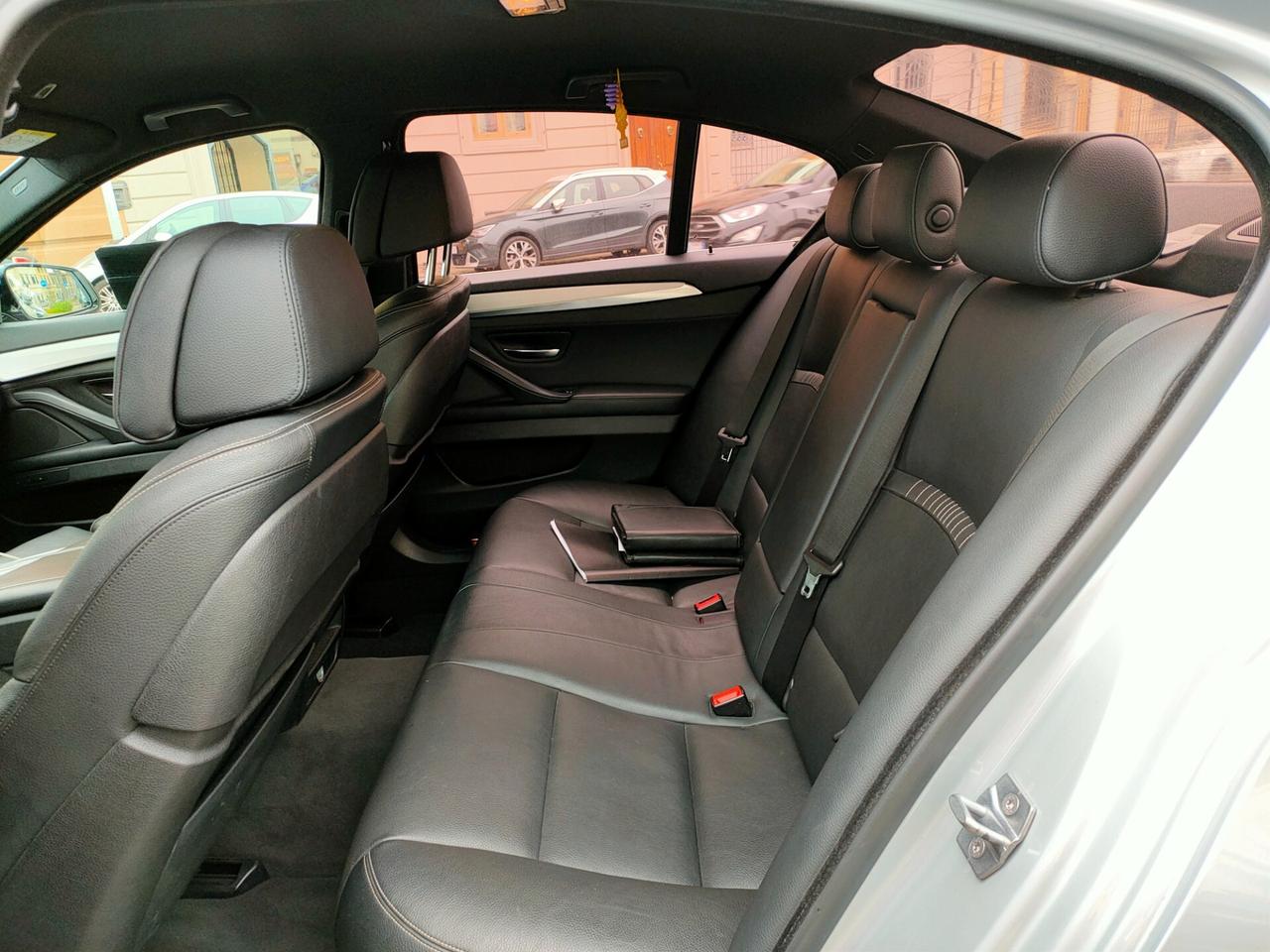 Bmw 525d xDrive Luxury