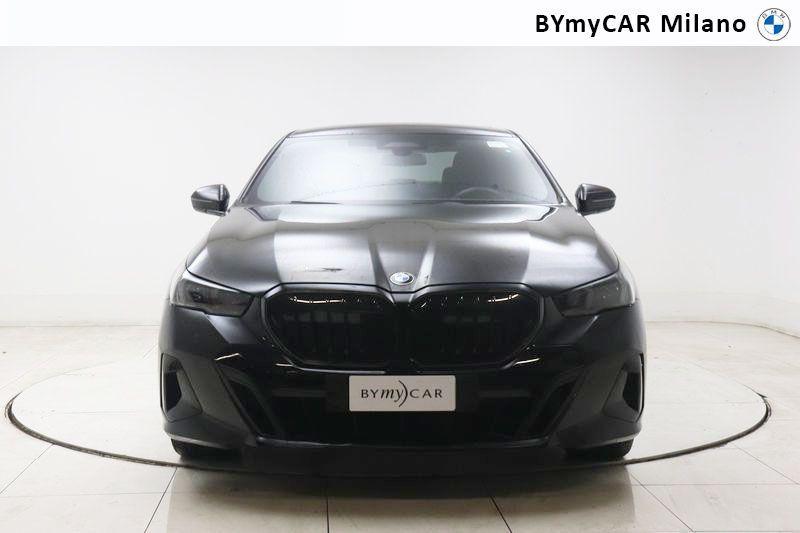 BMW Serie 5 Berlina 520 d 48V Msport xDrive Steptronic