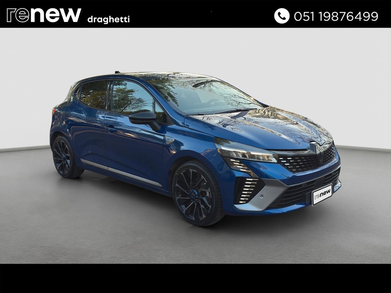 Renault Clio Full Hybrid E-Tech 145 CV 5 porte Esprit Alpine