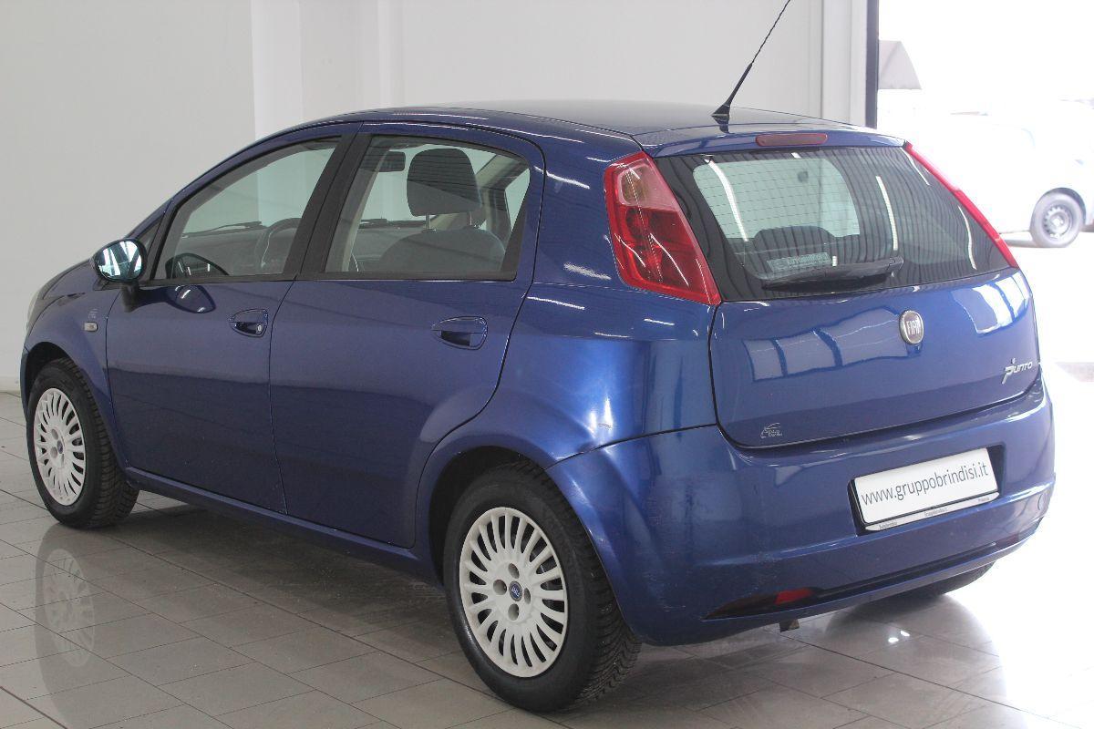 FIAT - Grande Punto - 1.3 MJT 75 CV 5p. Dynamic