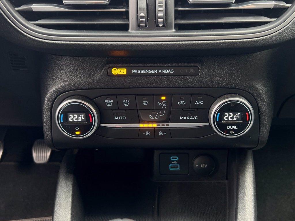 FORD Focus 1.0 EcoBoost Hybrid 125CV SW Active Style del 2022