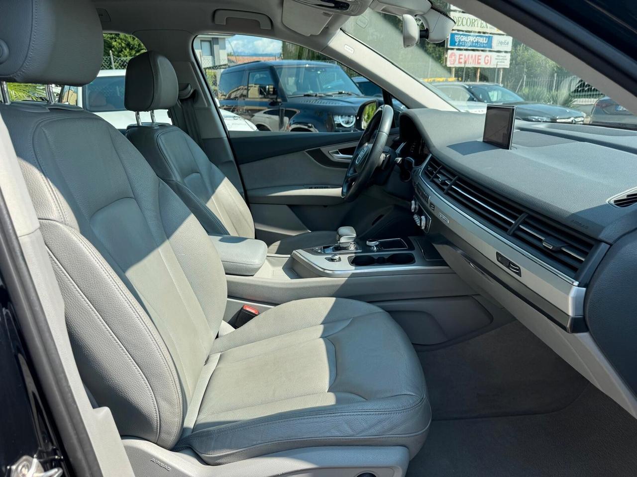 Audi Q7 3.0 TDI 218 CV ultra quattro tiptronic Business Plus