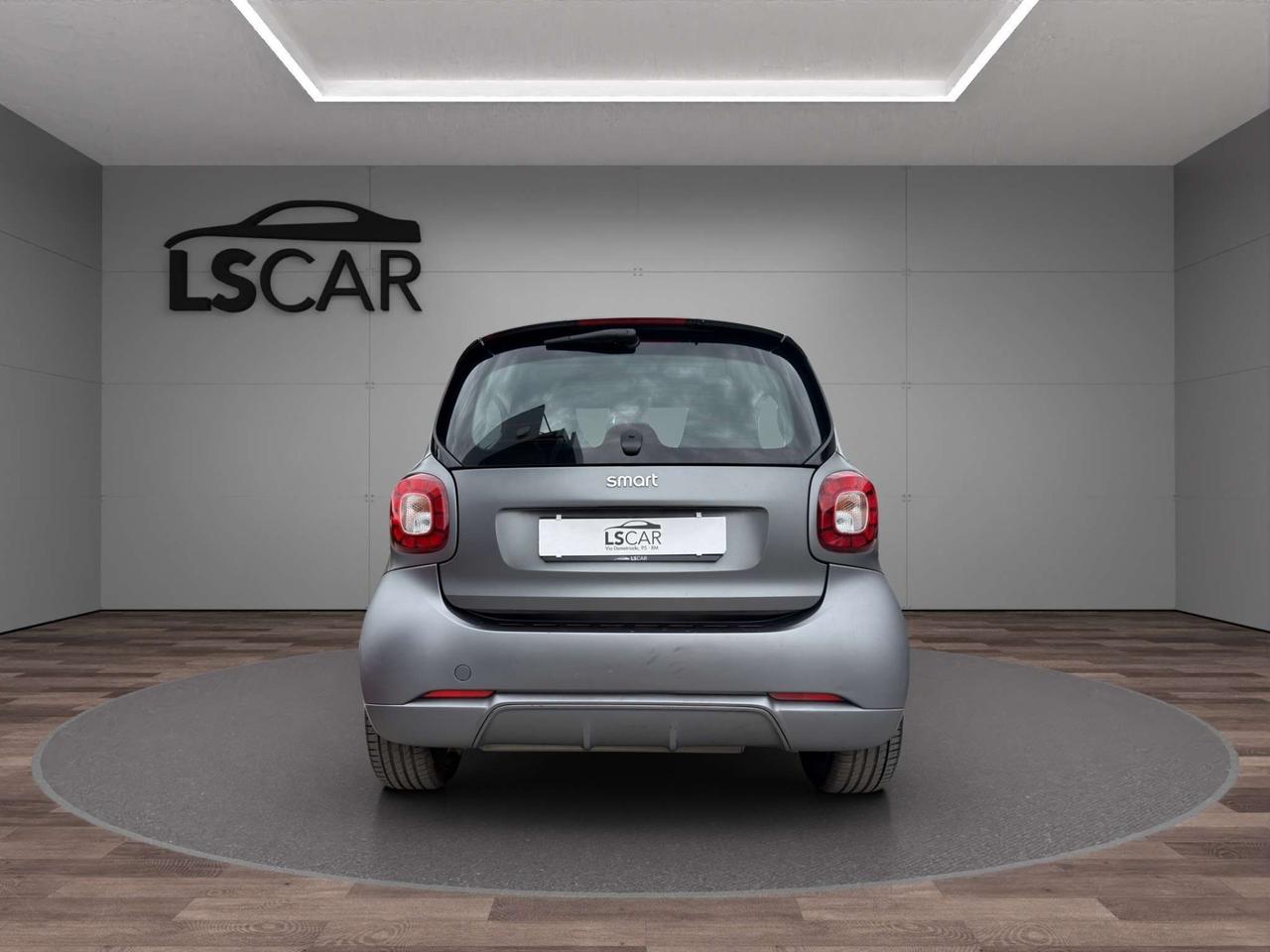 smart forTwo 90 CV ALLEST BRABUS UNIPRO~PROMO FINANZIAMENTO