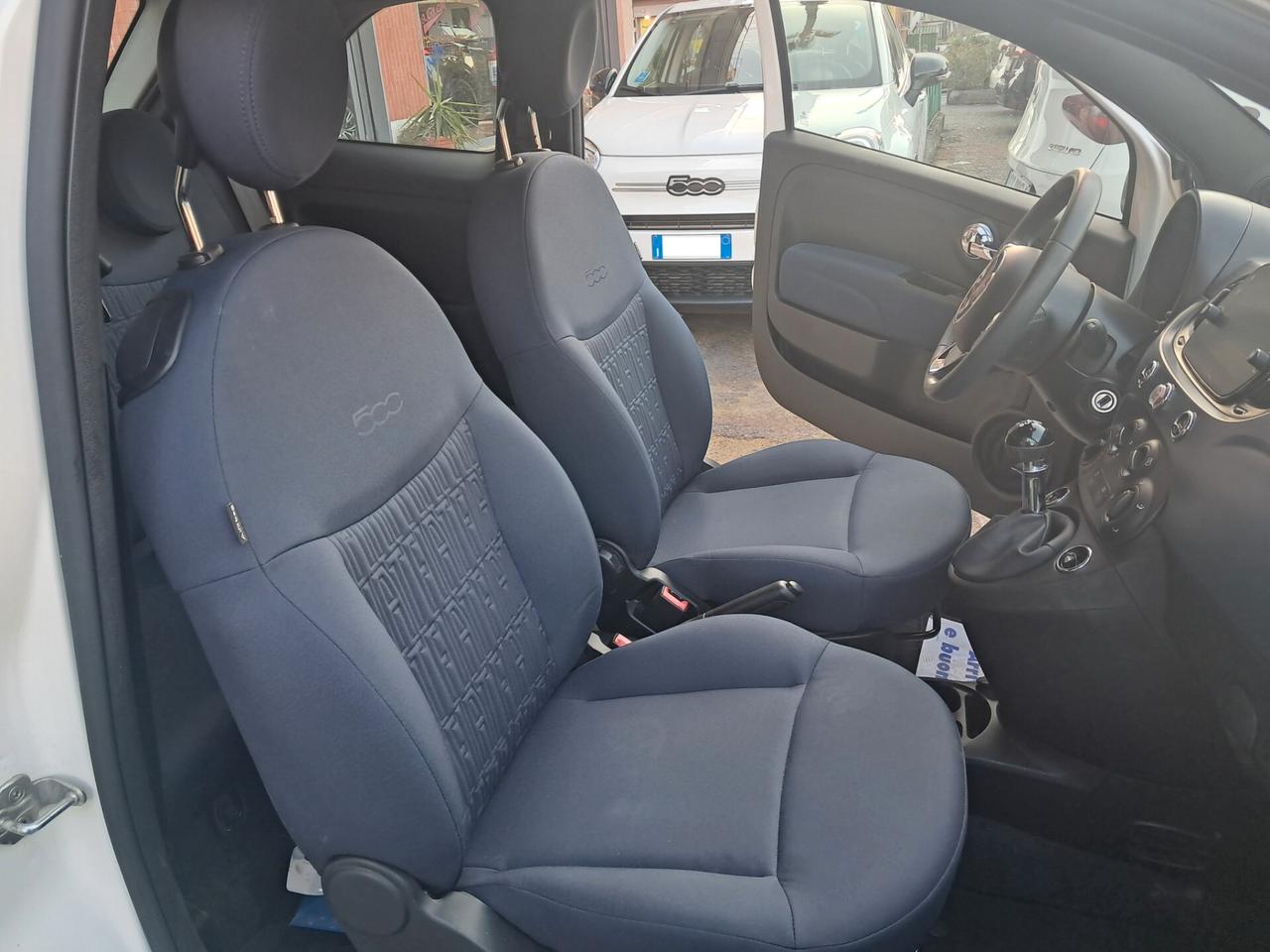 Fiat 500 1.0 Hybrid 70 cv Cult