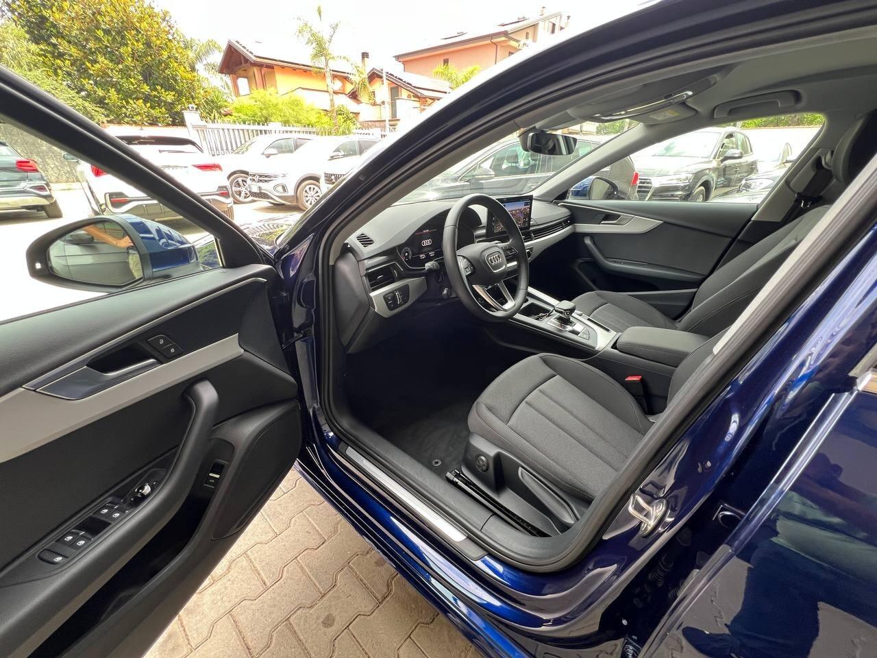 AUDI A4 TDI/163 CV S TRONIC S LINE EDITION
