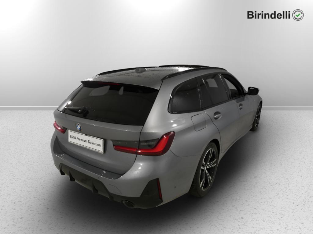 BMW Serie 3(G20/1-80/1) - 320d 48V xDrive Touring Msport