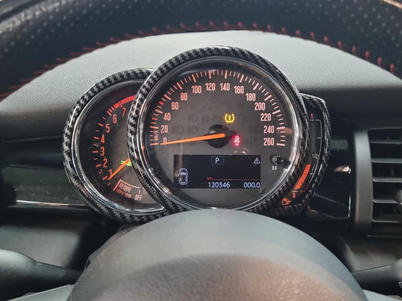 Mini 2.0 Cooper S automatica