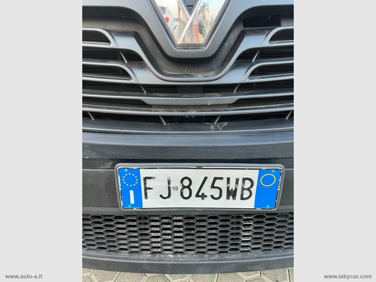 Trafic 1.6 dCi 125CV S&S Furgone 3 POSTI