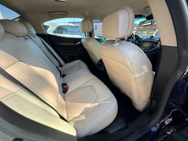 MASERATI Ghibli V6 Diesel 275 CV