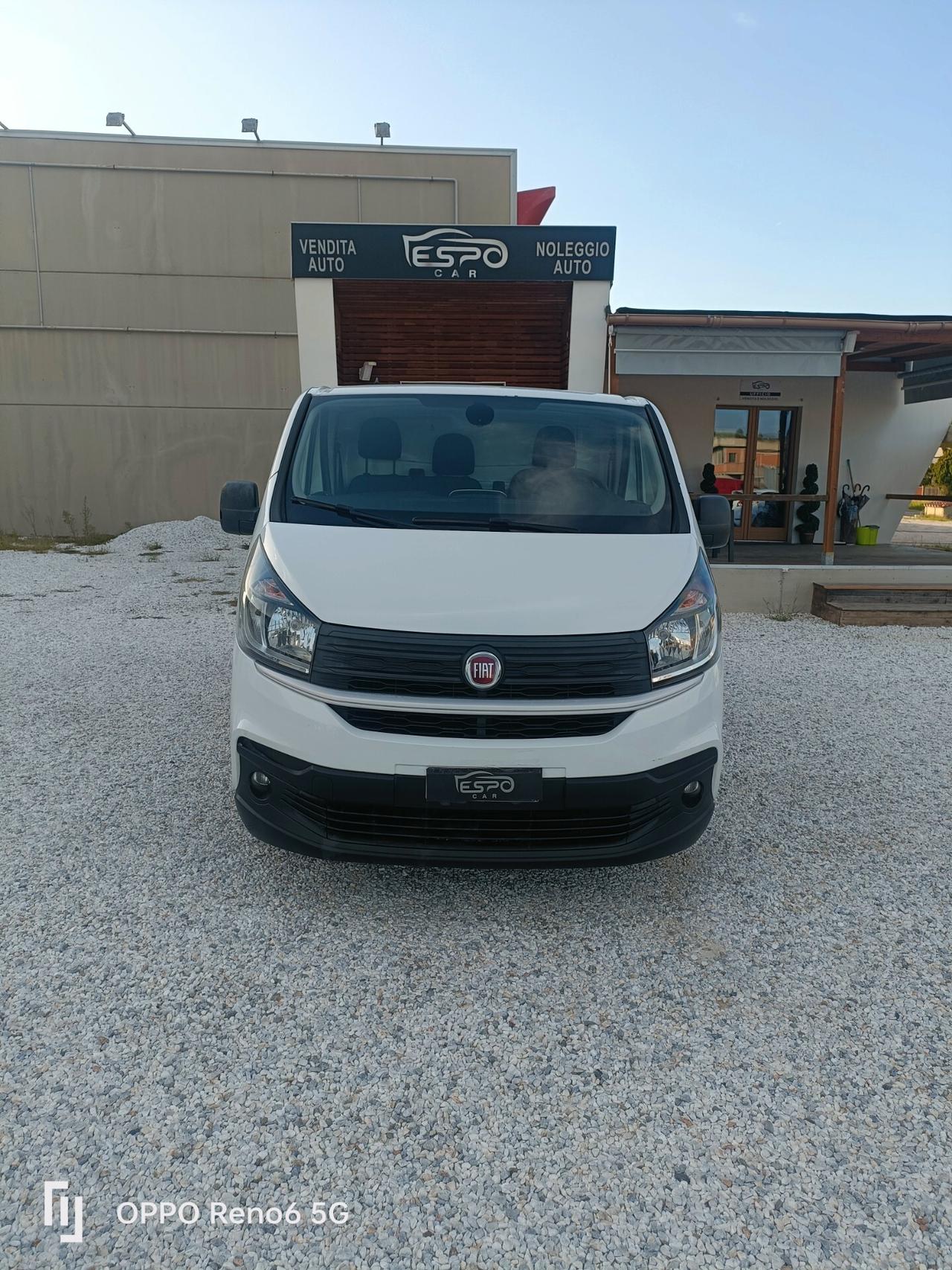 Fiat Talento 1.6 MJT PC-TN Furgone 10q
