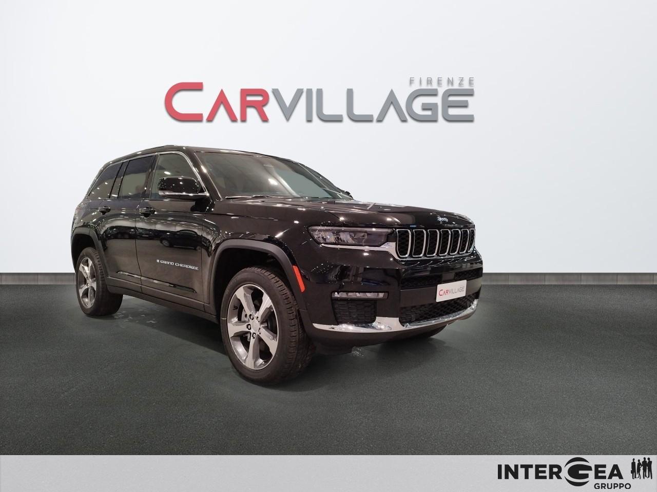 JEEP Grand Cherokee Plug-In HybridMy24 424 Limited 2.0 4xe Phev 380cv At8