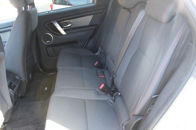 LAND ROVER Discovery Sport 2.0 TD4 180 CV AWD Auto R-Dynamic 7 POSTI