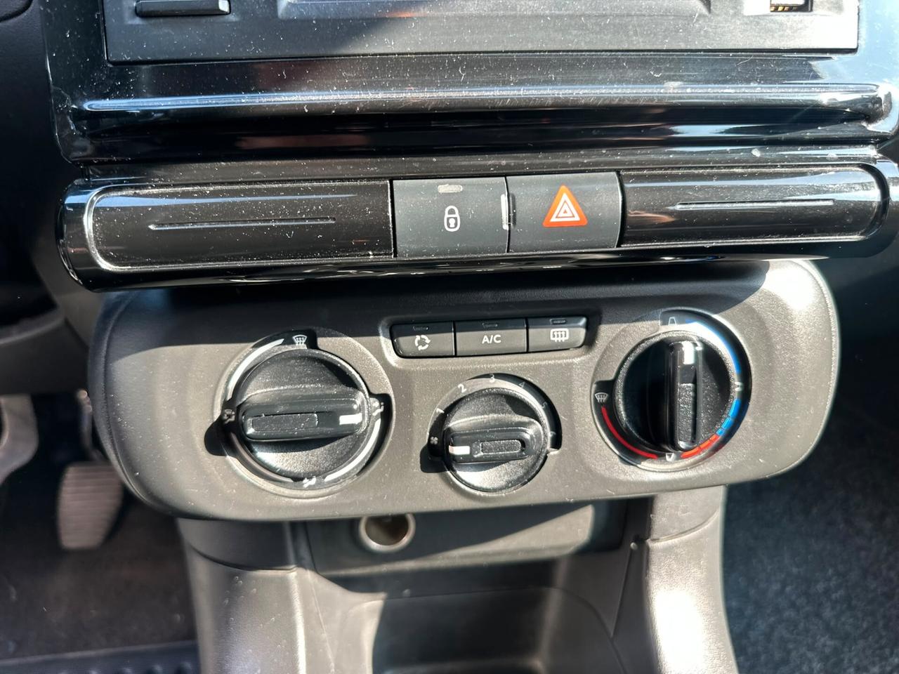 Citroen C3 BlueHDi 100 S&S Feel (KM CERT) NEOPATENTATI