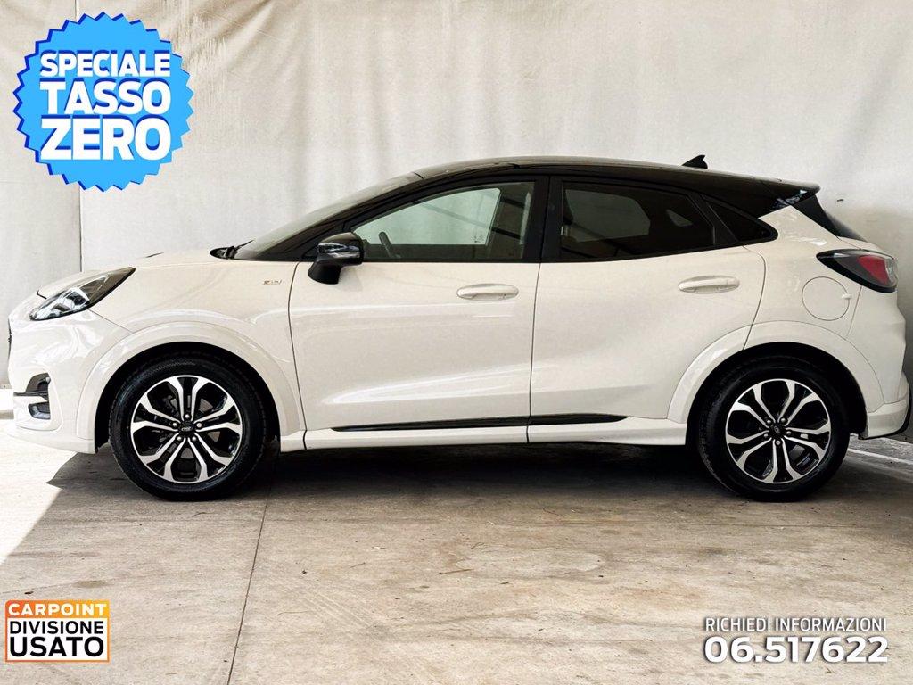 FORD Puma 1.0 ecoboost h st-line s&s 125cv del 2021