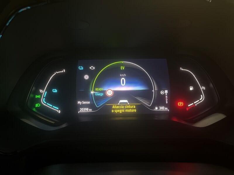 Renault Captur Captur Full Hybrid E-Tech 145 CV Techno