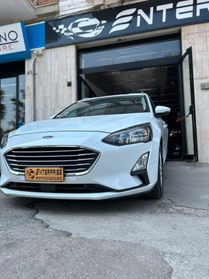 Ford Focus 1.5 EcoBlue 120 CV SW Business AUTOCARRO N1