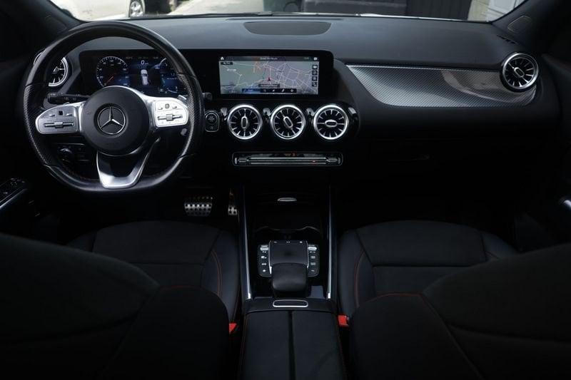 Mercedes-Benz GLA Mercedes-Benz GLA 200 d Automatic 4Matic Premium Tetto Panoramico Unicoproprietario