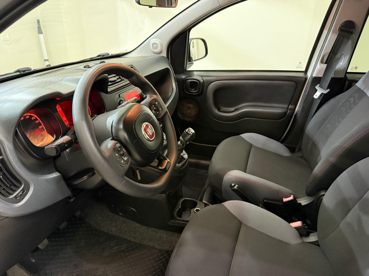 Fiat Panda Cross 0.9 TwinAir Turbo S&S 4x4 OK NEOPATENTI