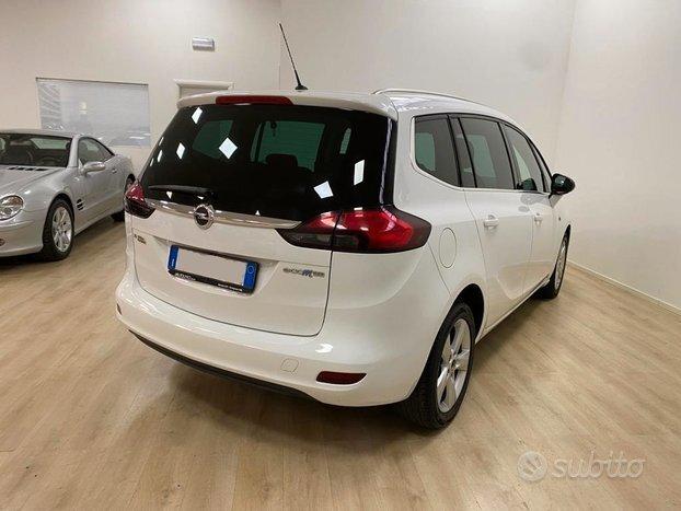 OPEL Zafira 2&ordf; serie - 2013