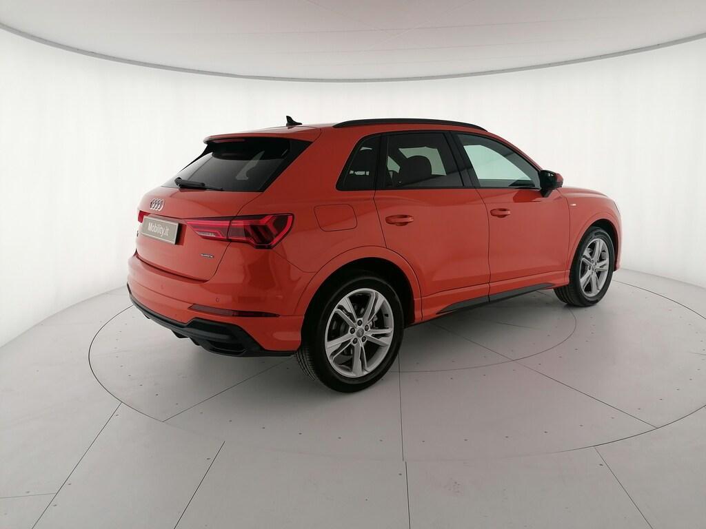 Audi Q3 40 2.0 TFSI S line Edition Quattro S tronic