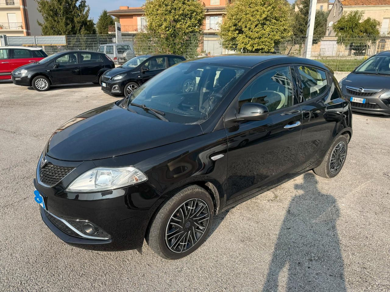 Lancia Ypsilon 1.3 MJT 16V 80 CV 5 porte S&S Gold