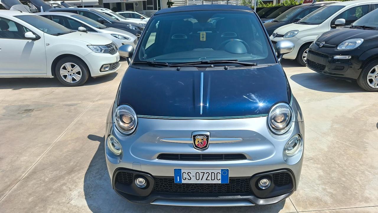 Abarth 695 C 1.4 Turbo T-Jet Rivale