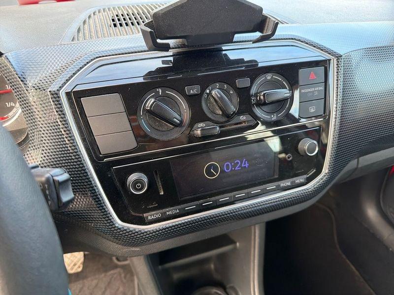 Volkswagen up! up! 5p 1.0 60cv
